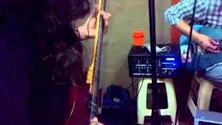 Rebirth-Angra Tribute Practice-El Salvador