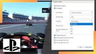 PS4-Spiele ruckeln online? So kann die Portfreigabe helfen!