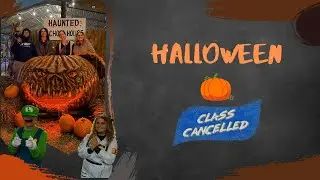 Halloween Episode - Class Cancelled | Season 8, Episode 2