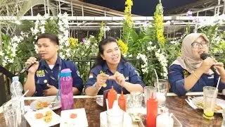 Karaokean di kafe anggrek lagu sheila on 7 - DAN