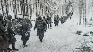 Ardennen 1944: Hitlers letzter Versuch, den Krieg zu wenden