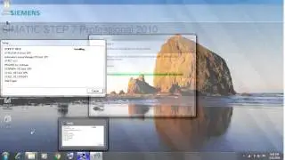 Simatic software installation