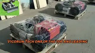 hybrid self-charging battery powered low energy consumption cordless slope mowing machine