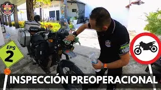 Secretos de la Inspección Preoperacional y maximiza tu seguridad en la carretera 😬🤩🦸 #HeroeVial♥️