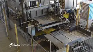 Product Handling Solutions: Plate Style Cubing