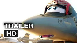 Planes 3 | Official Trailer | Dane Cook | Disney Animated Movie