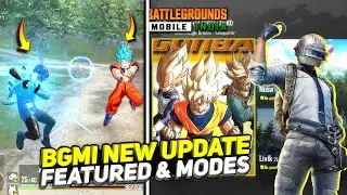 BGMI/PUBG 2.7 UPDATE | TOP 10+ New FEATURES || BGMI 2.7 UPDATE | PUBG mobile 2.7 UPDATE