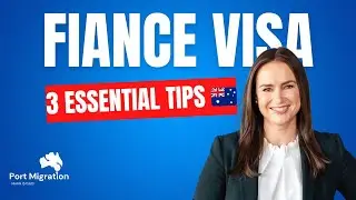 Fianc&eacute; Visa Tips 💍 Subclass 300 Partner Visa Australia MARA Agent