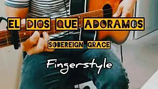 El Dios que adoramos KPT PRO M-VAVE #Guitar #music 
