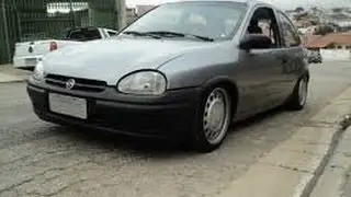 Criando Corsa Wind Fixa Em CrieSeuCarro.net