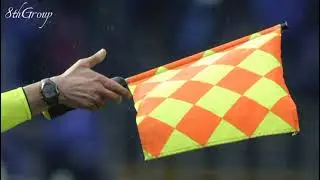 Basic Referee Hand Signals in Soccer and Football (8th Group)
