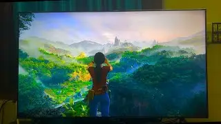 Samsung Crystal 4K Pro TV 55