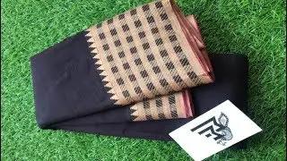 Pure Narayanpet Cotton Sarees for Best Price / Online shopping