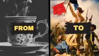 How Cafes ended the French Revolution