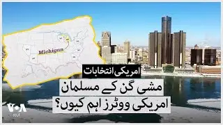 US Elections: Michigan’s Arab American voters