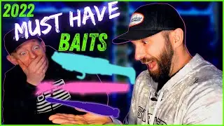 Must Have Bass Fishing Lures From 2022