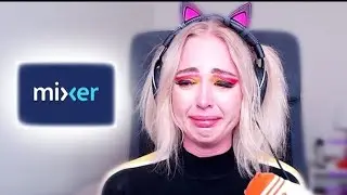 Mixer Streamers react to the End Of Mixer