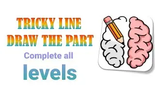 Tricky Line draw the part level 331-340