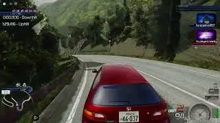 3:23.661 Happogahara Uphill: Ominous Runners