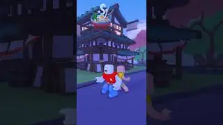 AnTiNooB x 14t709c_al 🤩👽 #roblox #shorts #speedrun