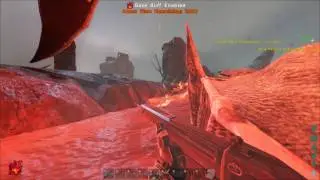 ARK Dragon Arena Solo