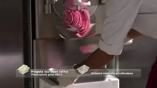 Fragola (su base latte) Mec3 prodotti per gelato