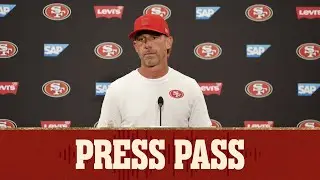 Kyle Shanahan Updates Injuries, QB Plans Ahead of Preseason Finale | 49ers