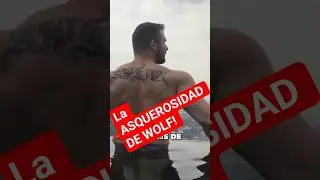 El oscuro secreto detr&aacute;s de la fama de Austin Wolf