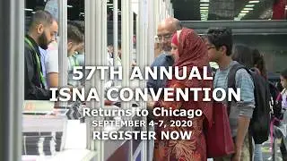 ISNA Convention 2020