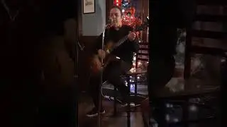 Deliver Your Children - Singer/Songwriter Frederick Chipkin - Austin Ale House - Kew Gardens, NY