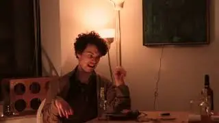 David R. Elliott 'On the Run' Official Video