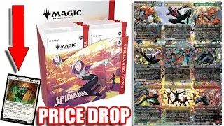 Spider-Man Collector Price DROPS Tons of SPOILERS