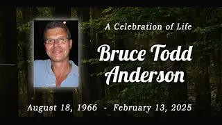 Bruce Anderson Video