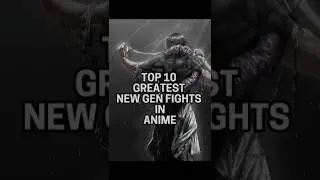 This isn&rsquo;t just a fights &mdash; it&rsquo;s evolution in motion. 🌌  #animefights #newgenanime
