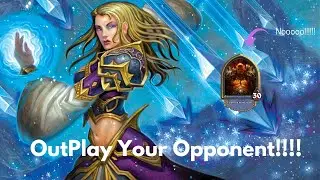 How to outplay your opponent on hearthstone