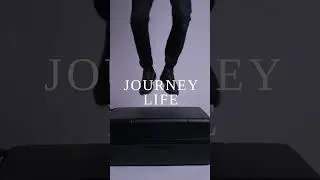 Crashtest af JourneyLife Explorer kuffert vs billig kuffert