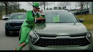 Bulldog Kia Green Tag Sales Event March 2024