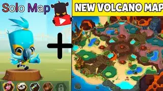 Zooba Yara In Lava Map High Kill Pheromone Essence unlimited skin gameplay