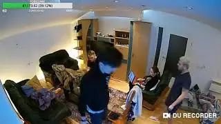 Team Lens Zatvorski Challenge   Nedim i Nuni se svađaju