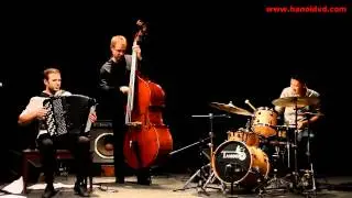 Bèo dạt mây trôi by Swing Quartet (Jazz from France) European Music Festival 2011 in Vietnam