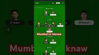my 11 circle prediction MI VS LSG