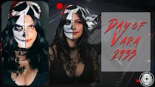 PTU  Day of the Vara 2955 (Tag156) #starcitizen #twitch #pirate #cosplay #smallstreamer #gamergirl