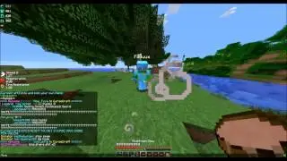 CurseCraft PvP: Faction War!