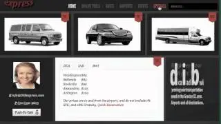 IAD Airport Transportation Service