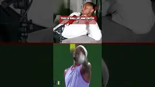 Was Tiafoe right or wrong here? 🤔#podcast #tiafoe #warning