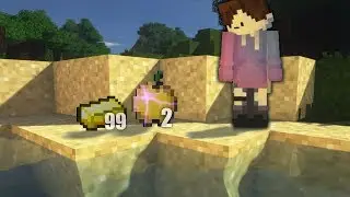 this dupe glitch in hypixel uhc has broken the game...