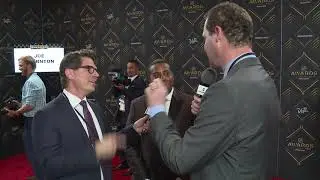 Dr. Hockey Meets Kenan Thompson &ndash; 2019 NHL Awards