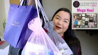 Gen Beauty NY 2016 Haul & Experience &mdash; AllThingsPure27