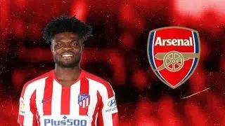 Thomas Partey - Welcome To Arsenal? | SKILLS & GOALS | HD