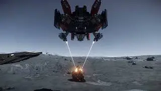 Untold Tales-The Journey Home(STAR CITIZEN LORE)